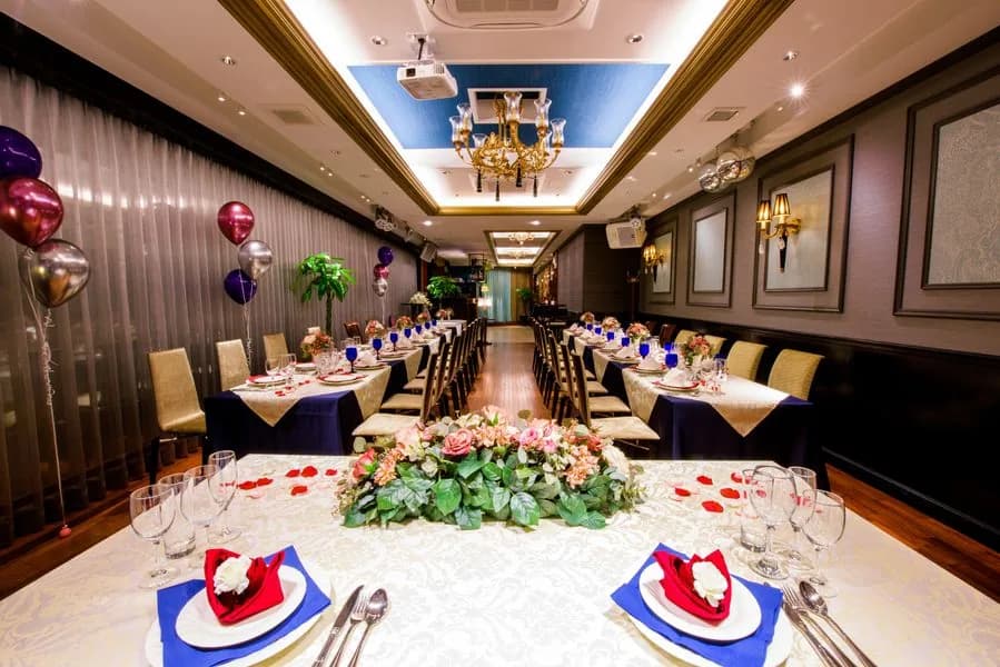 伏見校スタジオLa Habanaの会場内観