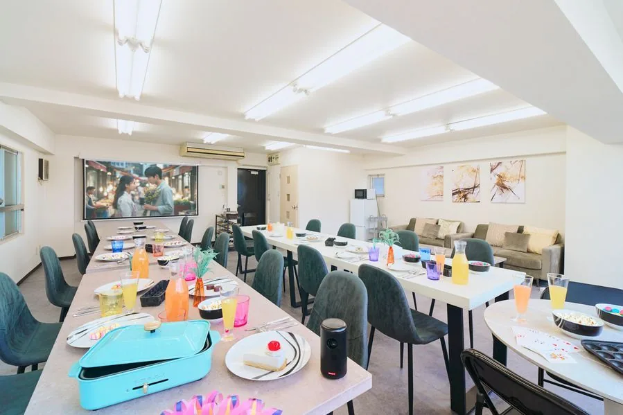Vileka名古屋栄_07の会場内観